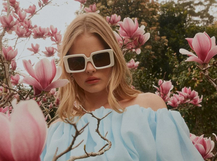 Aje X Local Supply The Square Sunglasses 7 Aje X Local Supply The Square Sunglasses - Image 7