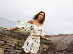 Zest Belted Short -Aje Zest Belted Short landscape