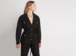 Apres Jacket 15 Apres Jacket -Aje aje black jacket b60d0fb1 c7dc 4b2c a37b d8a07db7cea3