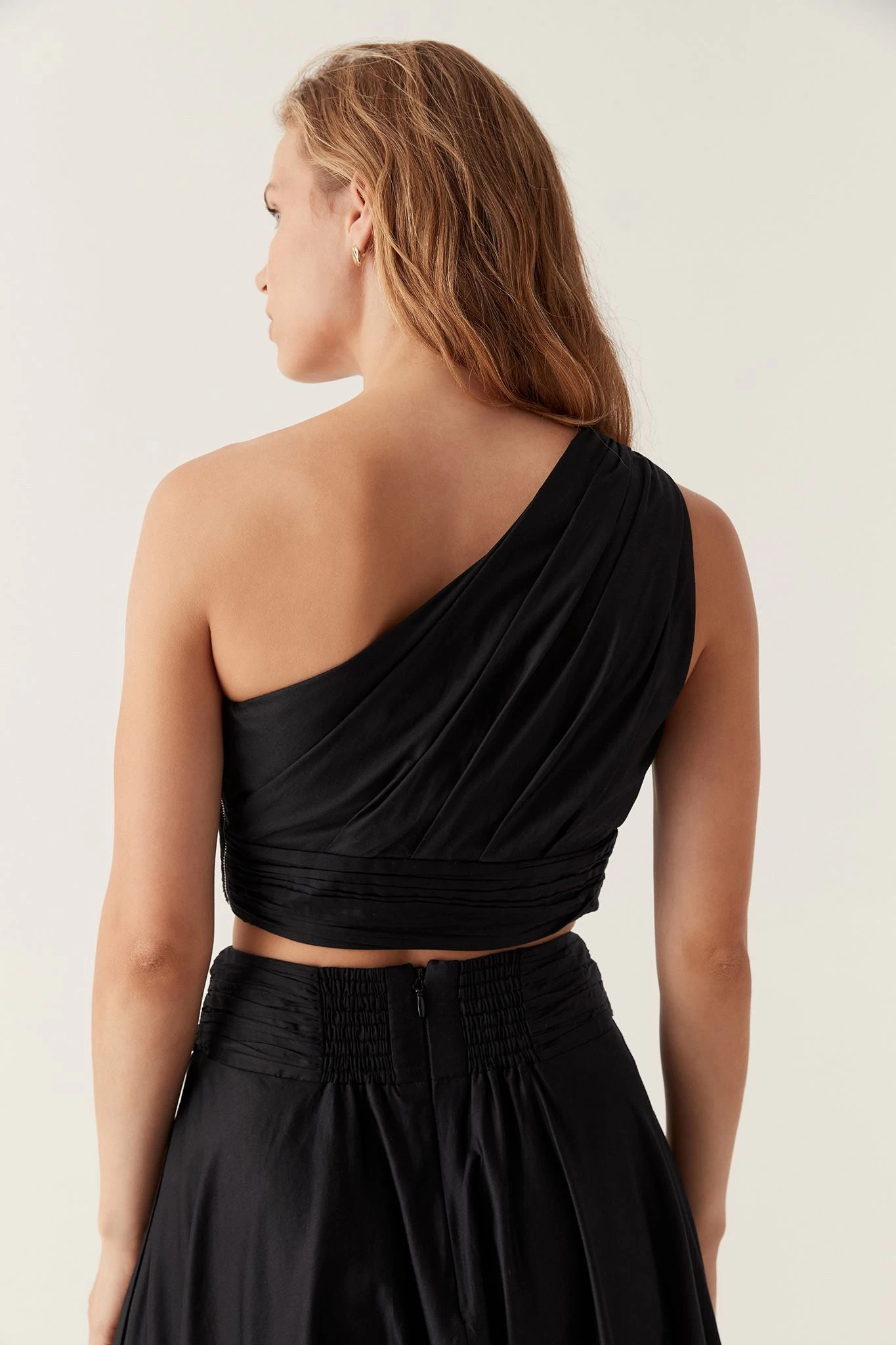 Clarity One Shoulder Top 5 Clarity One Shoulder Top - Image 5