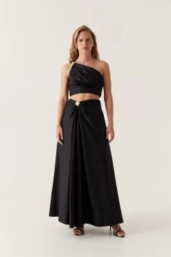 Clarity One Shoulder Top 13 Clarity One Shoulder Top -Aje h3WuS5