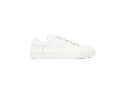 Hazel Embroidered Logo Trainer -Aje hazel trainer berry