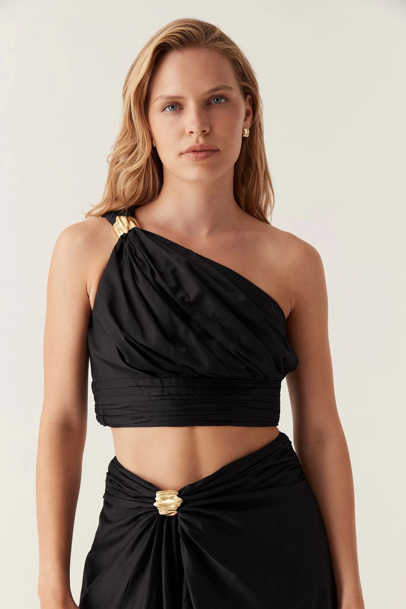 Clarity One Shoulder Top 1 Clarity One Shoulder Top