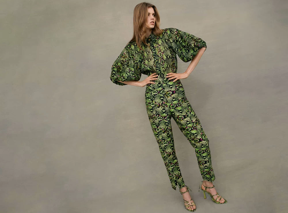 Serpentine Tapered Pant 9 Serpentine Tapered Pant - Image 9